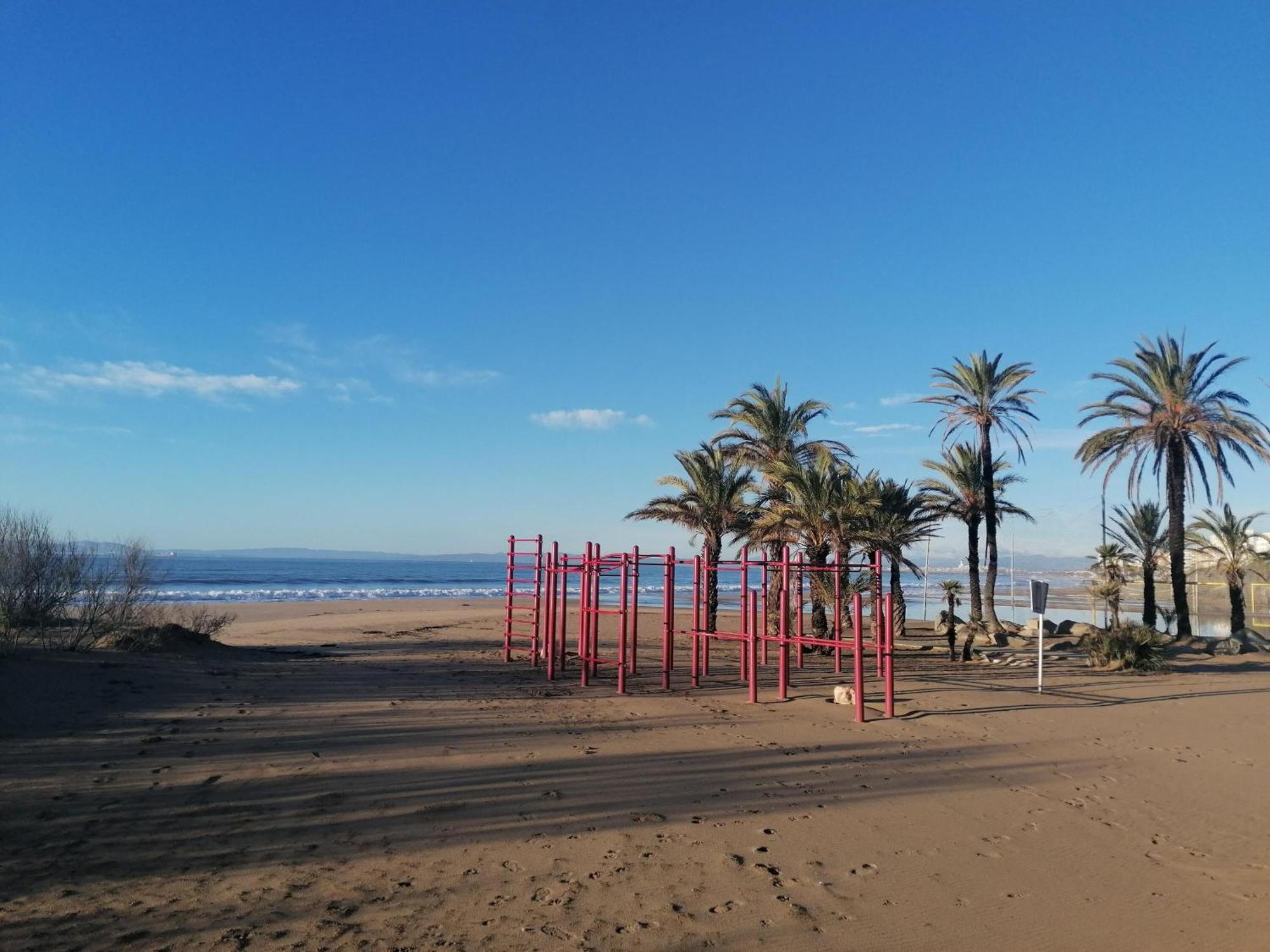 3390 Maritim B 1-a. A Primera Linea De Mar, En Corazon Mismo De A Tocar De La Playa - Es-258-147 Appartement *